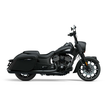 Indian Springfield Dark Horse