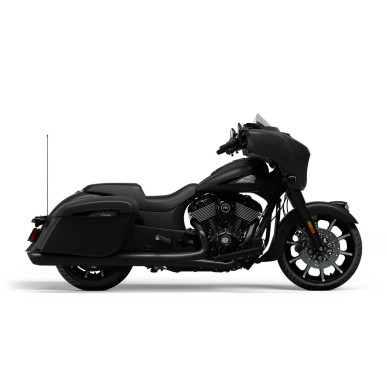 Motocicletă nouă Indian Chieftain Dark Horse în Moldova — Cumpărați fără kilometraj, preț