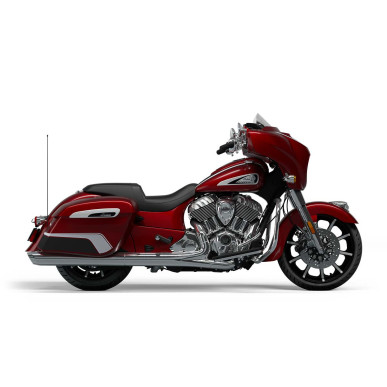 Motocicletă nouă Indian Chieftain Limited în Moldova — Cumpărați fără kilometraj, preț