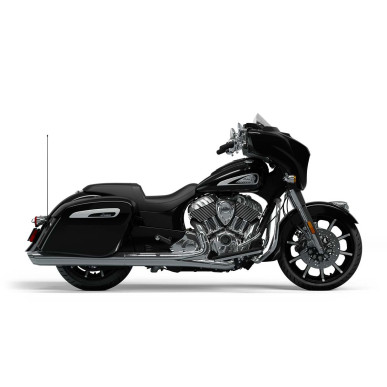 Motocicletă nouă Indian Chieftain Limited în Moldova — Cumpărați fără kilometraj, preț
