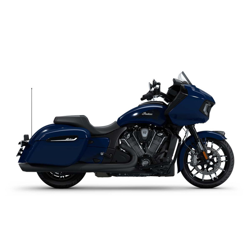 Indian Challenger Dark Horse with 112 Package Indian Challenger Dark Horse with 112 Package