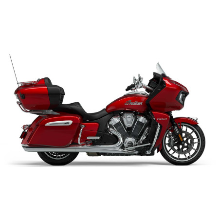 Indian Pursuit Limited