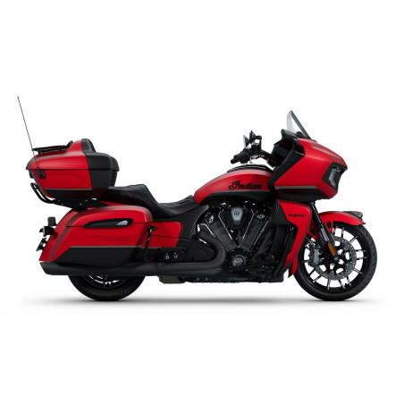 Indian Pursuit Dark Horse with 112 Package