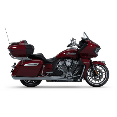 Motocicletă nouă Indian Pursuit Limited with 112 Package în Moldova — Cumpărați fără kilometraj, preț