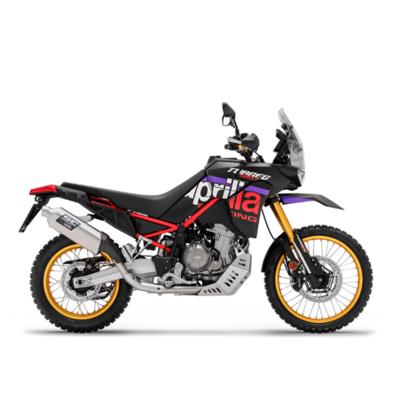 Cumpără Tuareg Rally 660 — Motocicleta cu putere maximă și tehnologie avansată