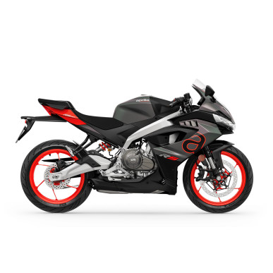 Cumpără RS 457 — Motocicleta cu putere maximă și tehnologie avansată