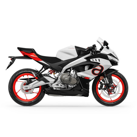 Cumpără RS 457 — Motocicleta cu putere maximă și tehnologie avansată