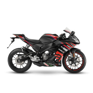 Cumpără Aprilia RS 125 — Motocicleta cu putere maximă și tehnologie avansată