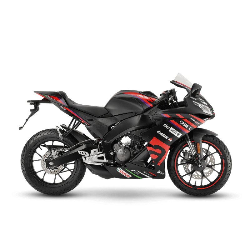 RS 125 RS 125