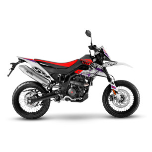 Cumpără Aprilia SX 125 — Motocicleta cu putere maximă și tehnologie avansată