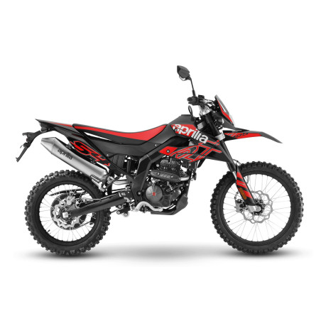 Cumpără Aprilia RX 125 — Motocicleta cu putere maximă și tehnologie avansată