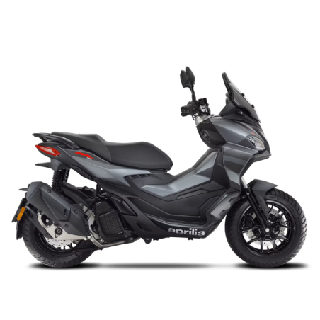 Cumpără Aprilia SR GT 125 — Motocicleta cu putere maximă și tehnologie avansată
