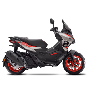 SR GT Sport 125
