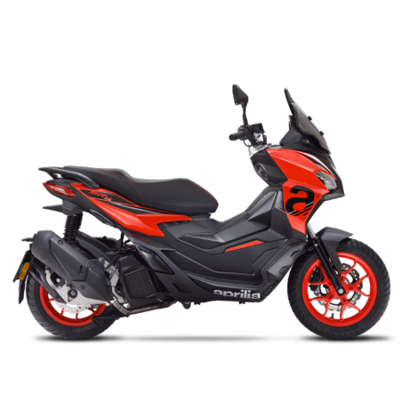 Cumpără Aprilia SR GT Sport 125 — Motocicleta cu putere maximă și tehnologie avansată