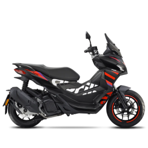 Cumpără Aprilia SR GT Replica 125 — Motocicleta cu putere maximă și tehnologie avansată