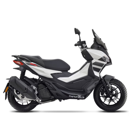 Cumpără Aprilia SR GT 200 — Motocicleta cu putere maximă și tehnologie avansată