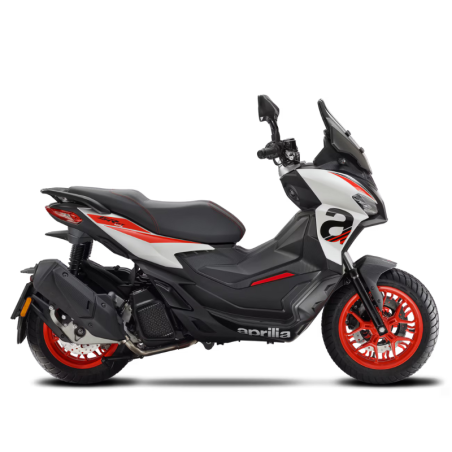Cumpără Aprilia SR GT Sport 200 — Motocicleta cu putere maximă și tehnologie avansată