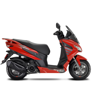 Cumpără Aprilia SXR Sport 50 — Motocicleta cu putere maximă și tehnologie avansată