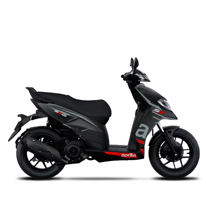 SR 125 SR 125