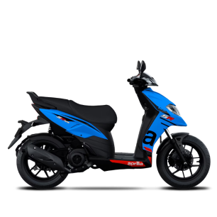 Cumpără Aprilia SR 125 — Motocicleta cu putere maximă și tehnologie avansată