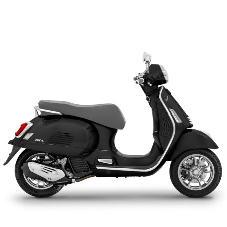 Cumpără Vespa GTS 125 — Motocicleta cu putere maximă și tehnologie avansată