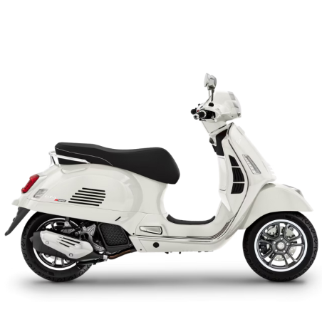 Cumpără Vespa GTS SUPER 125 — Motocicleta cu putere maximă și tehnologie avansată