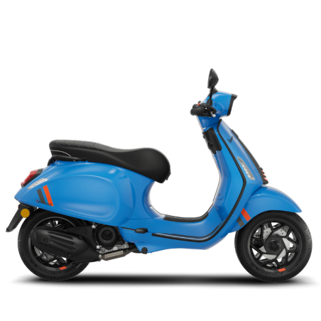 Cumpără Vespa Sprint 150 S — Motocicleta cu putere maximă și tehnologie avansată