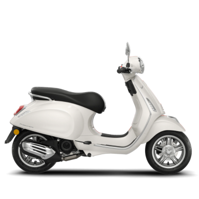 Cumpără Vespa Primavera 50 — Motocicleta cu putere maximă și tehnologie avansată