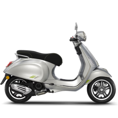 Cumpără Vespa Primavera 50 Tech — Motocicleta cu putere maximă și tehnologie avansată