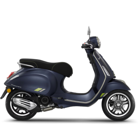 Cumpără Vespa Primavera 50 Tech — Motocicleta cu putere maximă și tehnologie avansată