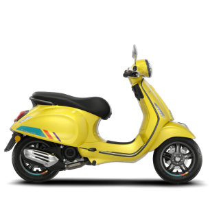 Cumpără Vespa Primavera 125 S — Motocicleta cu putere maximă și tehnologie avansată