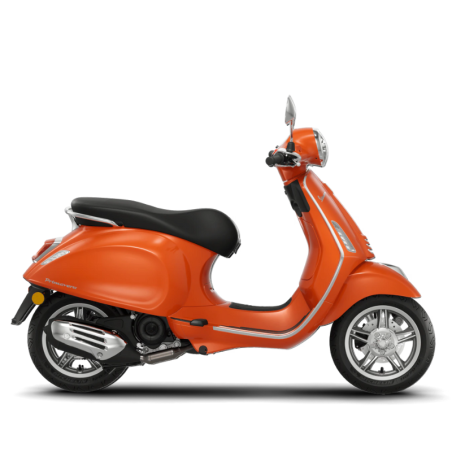 Cumpără Vespa Primavera 150 — Motocicleta cu putere maximă și tehnologie avansată