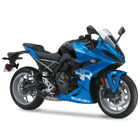 Vânzare motocicletă SUZUKI GSX-8R- Cumpără legenda vitezei