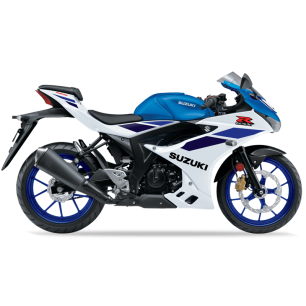 GSX- R125