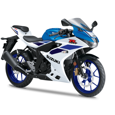 Vânzare motocicletă Suzuki GSX-R125 - Motocicletă sportivă compactă