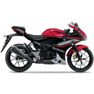 GSX- R125