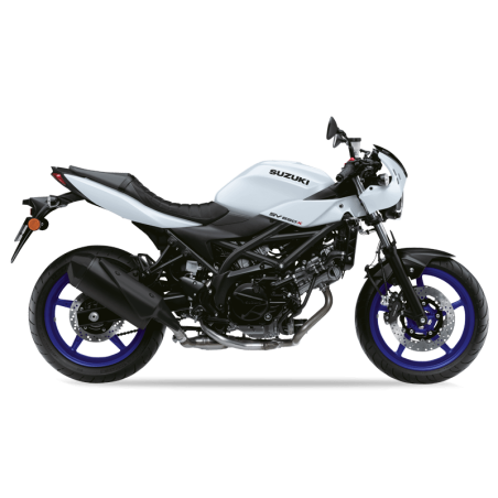 SV650X