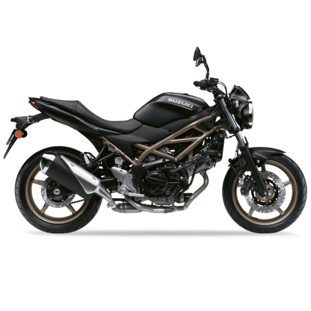 SV650