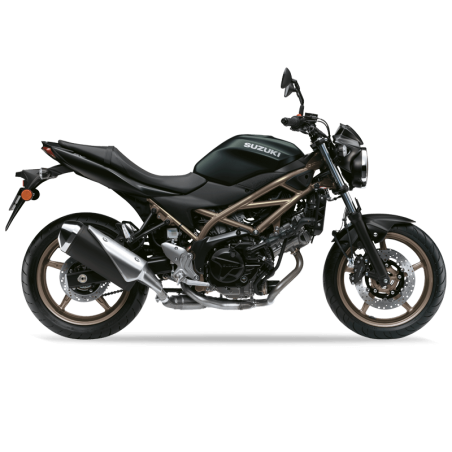 SV650
