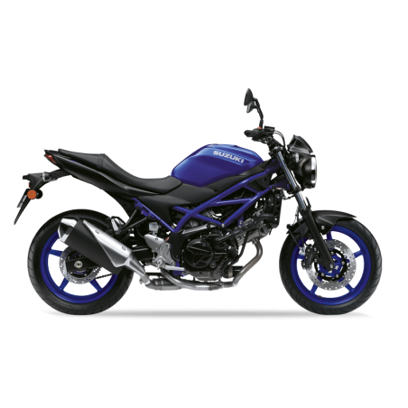 SV650