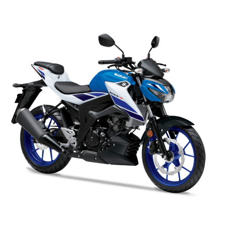 Vânzare motocicletă SUZUKI GSX-S125- Cumpără legenda vitezei