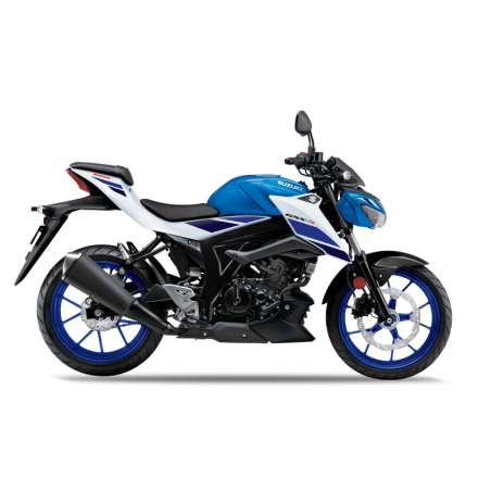 GSX-S125