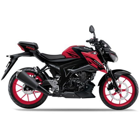 GSX-S125
