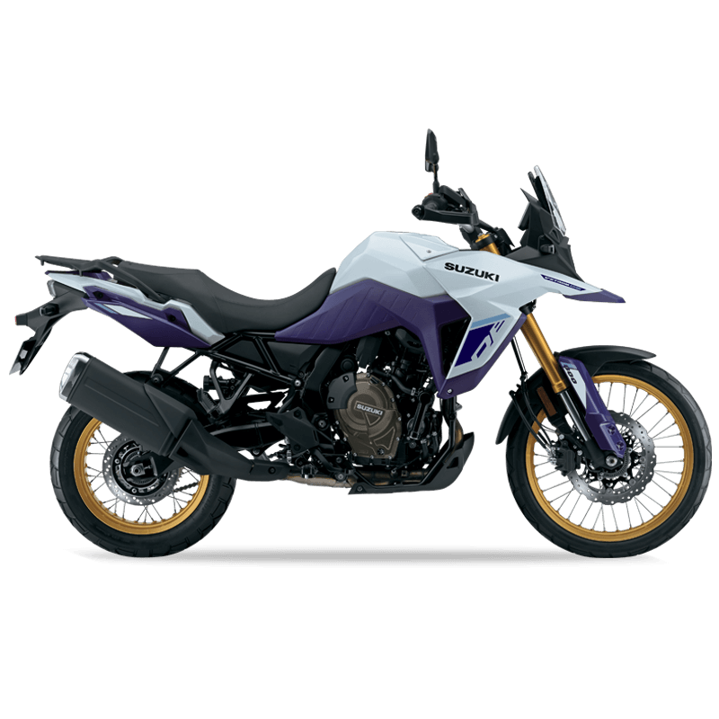 V-STROM 800DE V-STROM 800DE