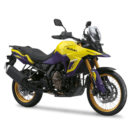 Vânzare motocicletă Suzuki V-STROM 800DE - Alegerea perfectă pentru călătorii și aventuri