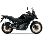 V-STROM 650XT V-STROM 650XT