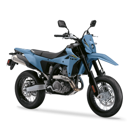 Vânzare motocicletă Suzuki DR-Z4SM - Alegerea perfectă pentru călătorii și aventuri