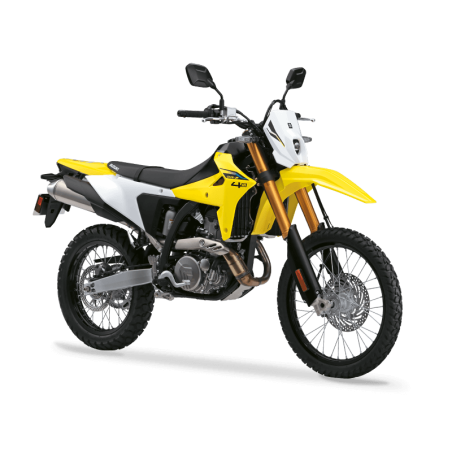 Vânzare motocicletă Suzuki DR-Z4S - Alegerea perfectă pentru călătorii și aventuri