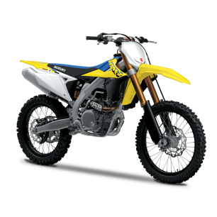 Vânzare motocicletă Suzuki RM-Z450 - Motocicletă off-road puternică pentru profesioniști
