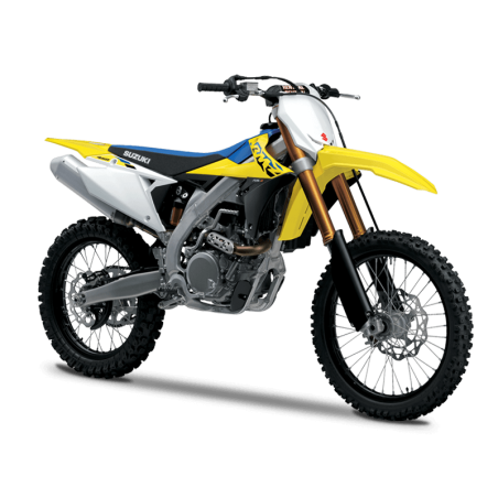 Vânzare motocicletă Suzuki RM-Z450 - Motocicletă off-road puternică pentru profesioniști